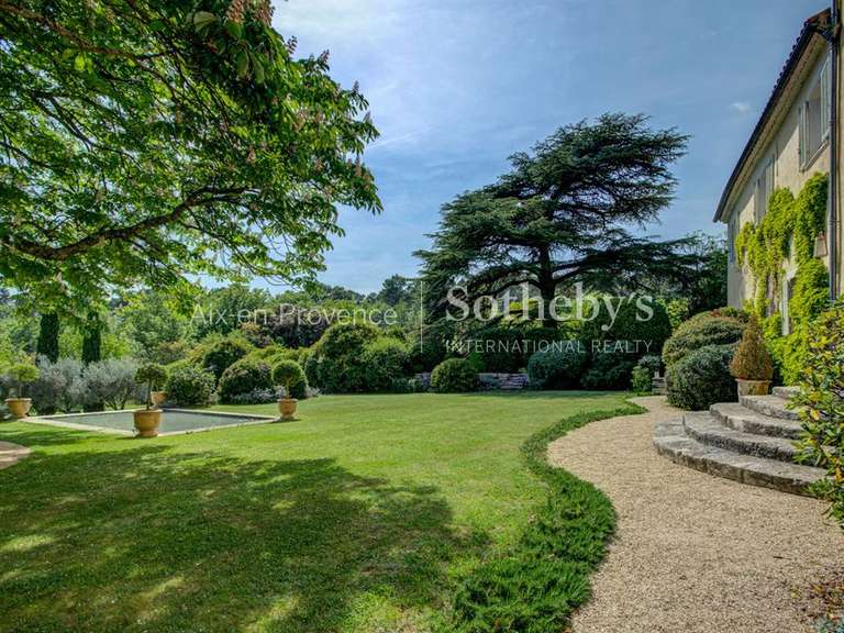 House Aix-en-Provence - 11 bedrooms - 620m²