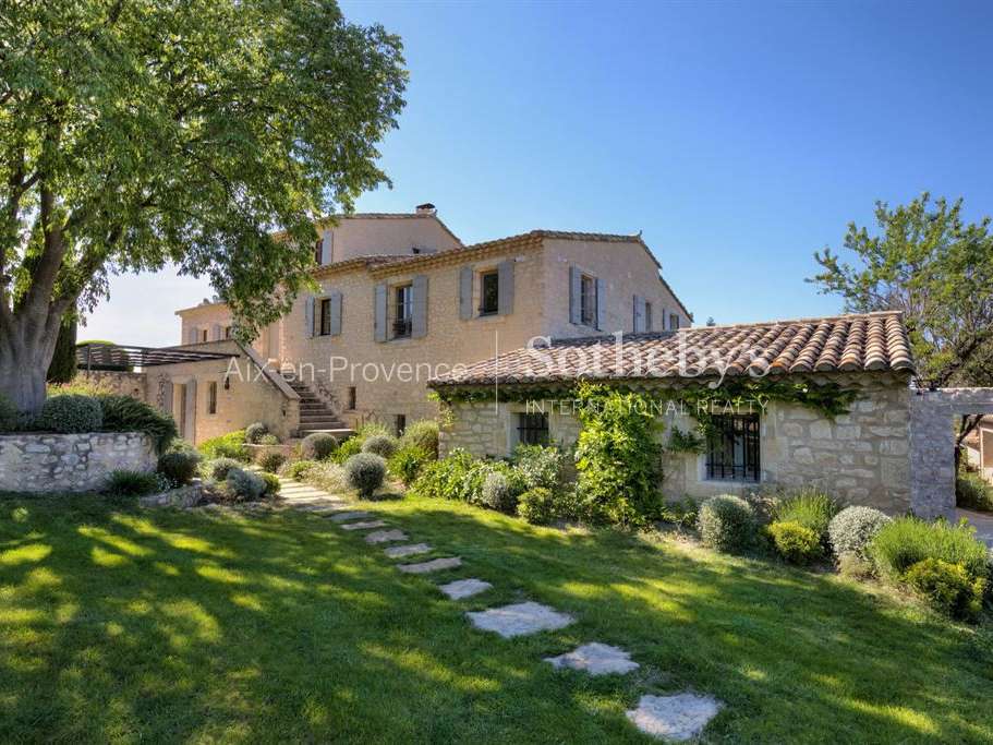 House Eygalières