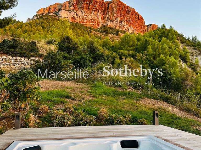 Property with Sea view Cassis - 12 bedrooms - 600m²