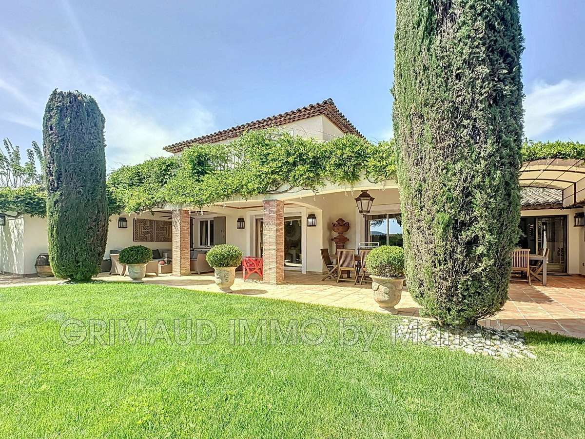 Villa Grimaud