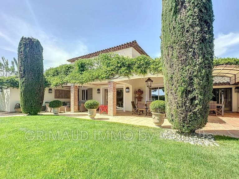 Villa Grimaud - 5 bedrooms - 234m²