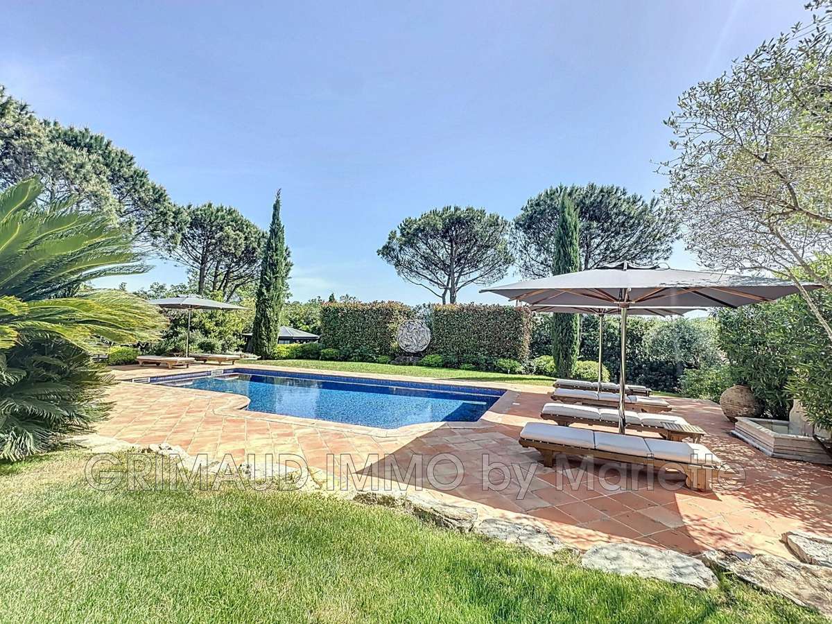 Villa Grimaud