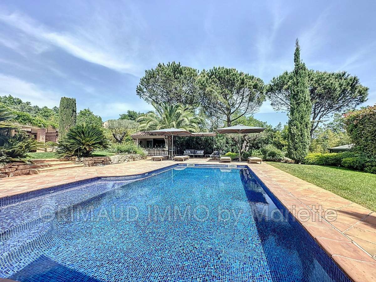 Villa Grimaud