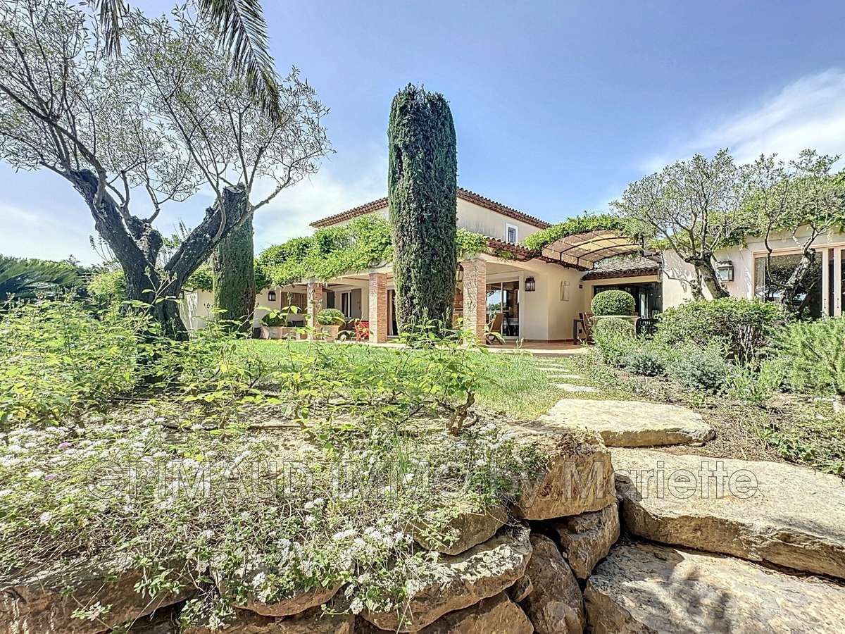 Villa Grimaud