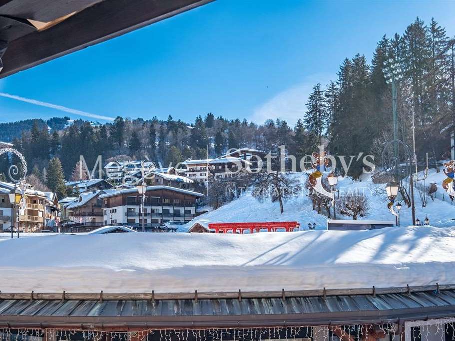 Apartment Megève