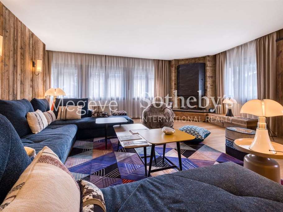 Apartment Megève