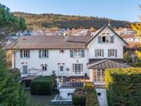 Vente maison 12 pièces