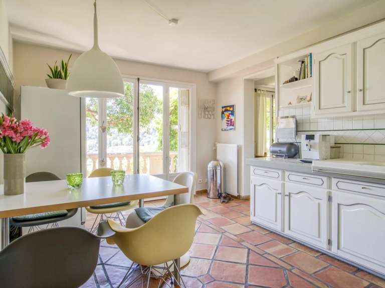 Villa with Sea view Biot - 3 bedrooms - 160m²