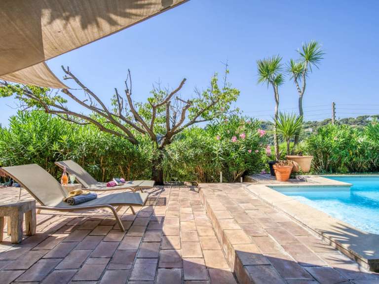 Villa with Sea view Biot - 3 bedrooms - 160m²