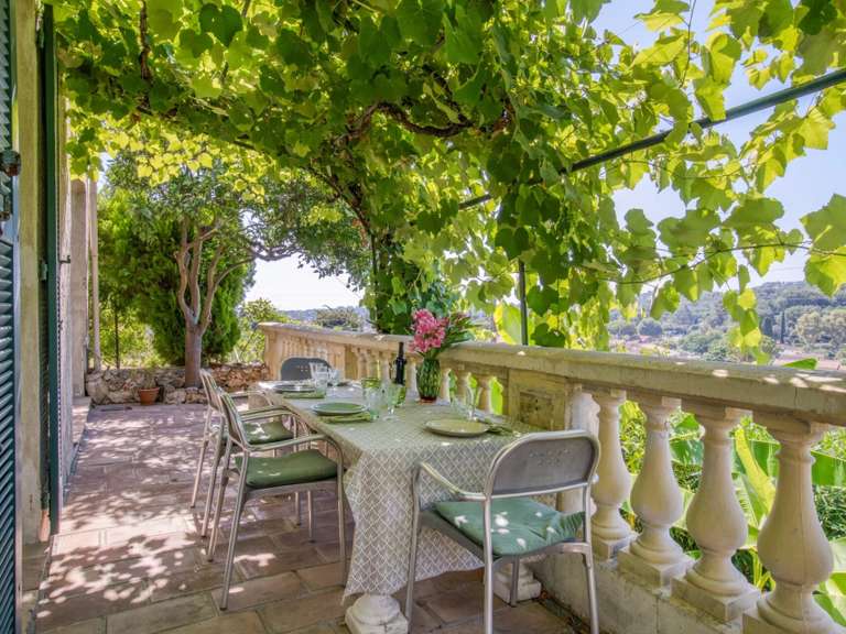 Villa with Sea view Biot - 3 bedrooms - 160m²