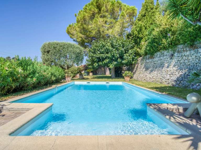 Villa with Sea view Biot - 3 bedrooms - 160m²