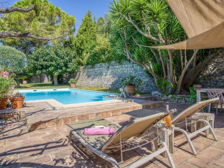Villa with Sea view Biot - 3 bedrooms - 160m²
