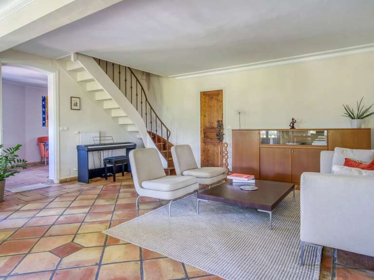 Villa with Sea view Biot - 3 bedrooms - 160m²