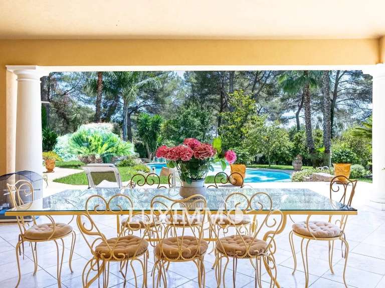 Villa Mougins - 6 chambres - 760m²