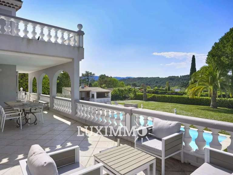 Villa Mougins - 6 bedrooms - 280m²