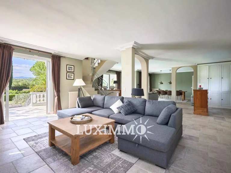 Villa Mougins - 6 bedrooms - 280m²