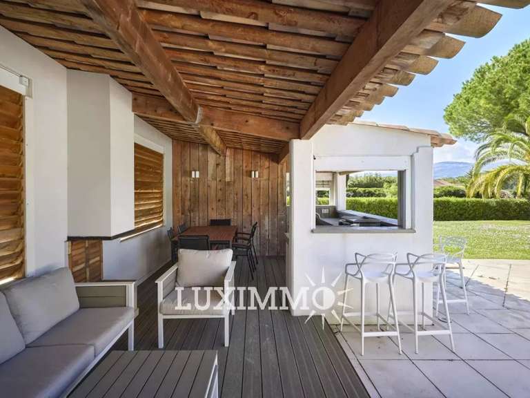 Villa Mougins - 6 bedrooms - 280m²