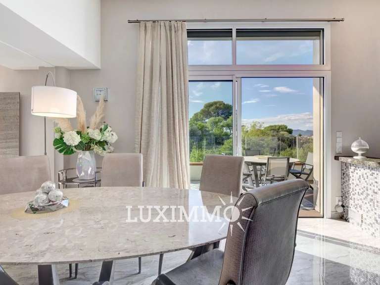 Appartement Cannes - 5 chambres - 186m²