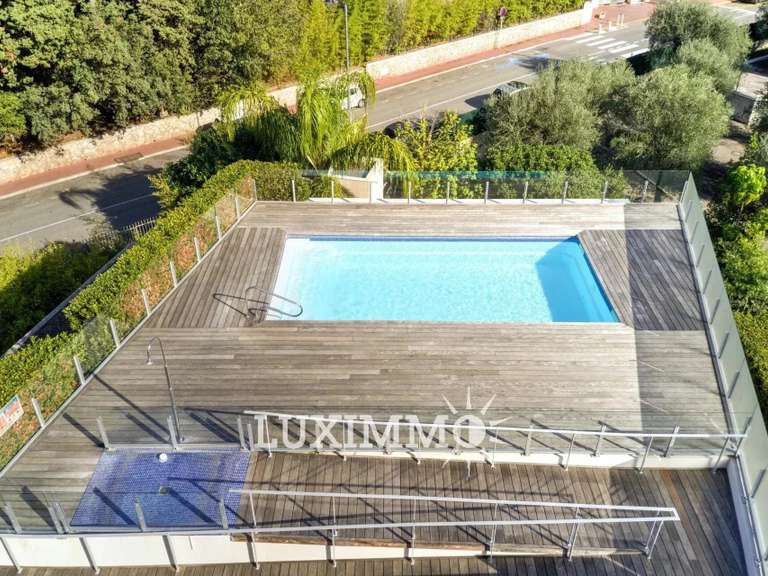 Appartement Cannes - 5 chambres - 186m²