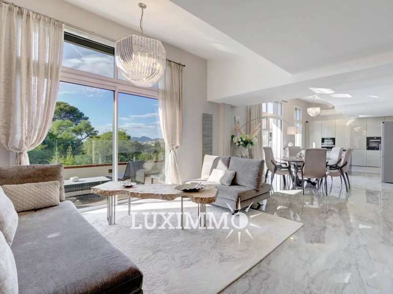 Appartement Cannes - 5 chambres - 186m²