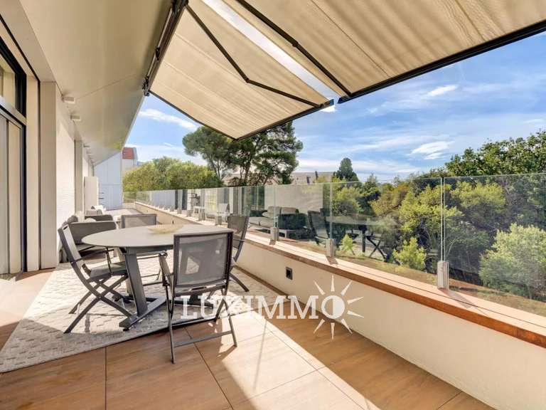 Appartement Cannes - 5 chambres - 186m²