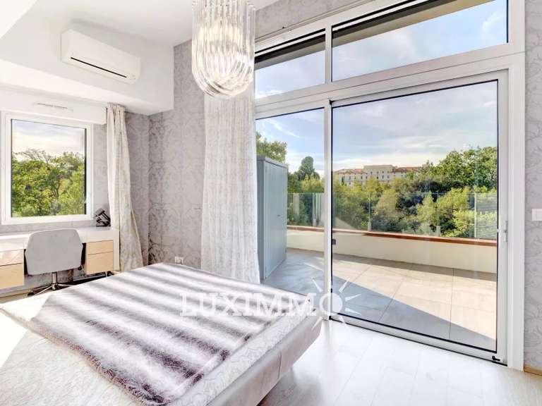 Appartement Cannes - 5 chambres - 186m²