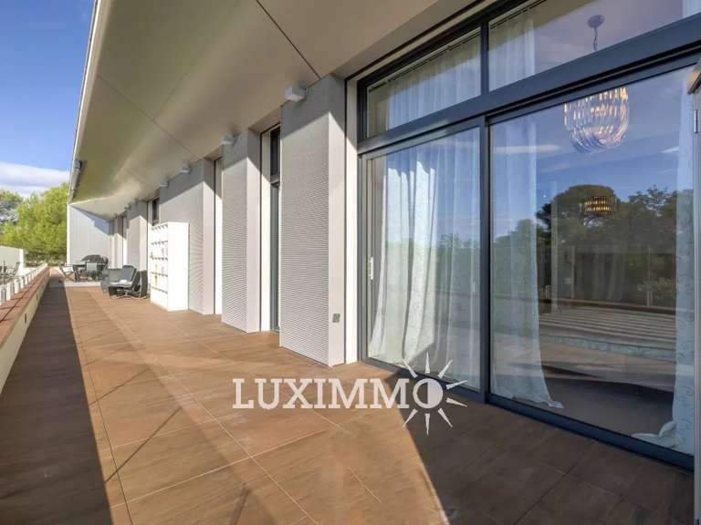 Appartement Cannes - 5 chambres - 186m²