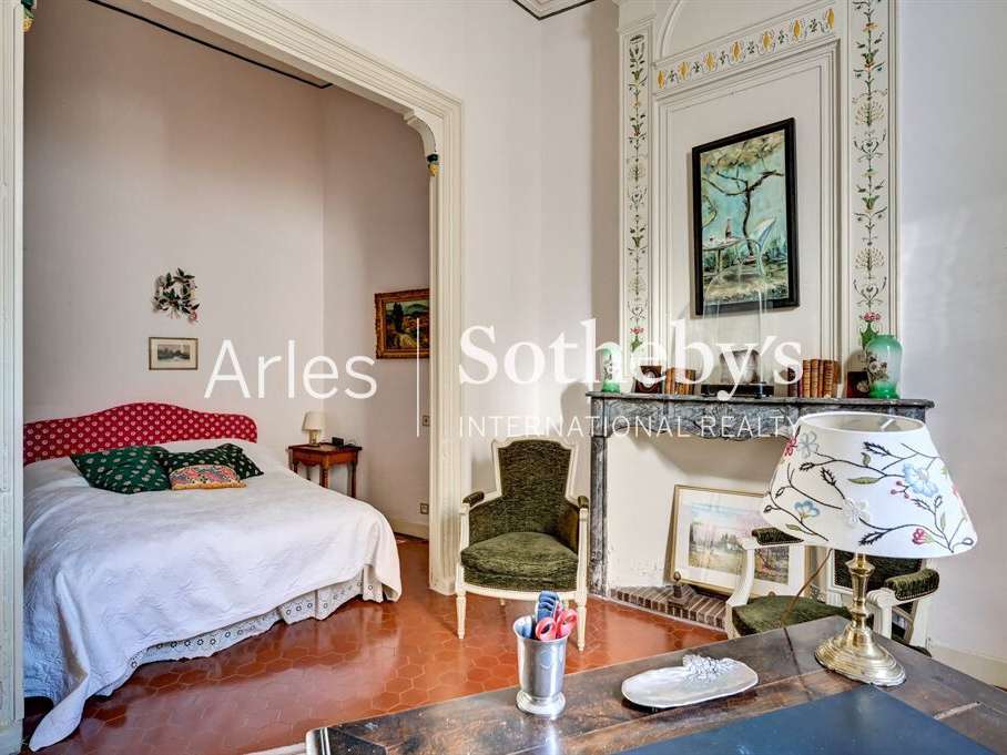 Hôtel particulier Arles