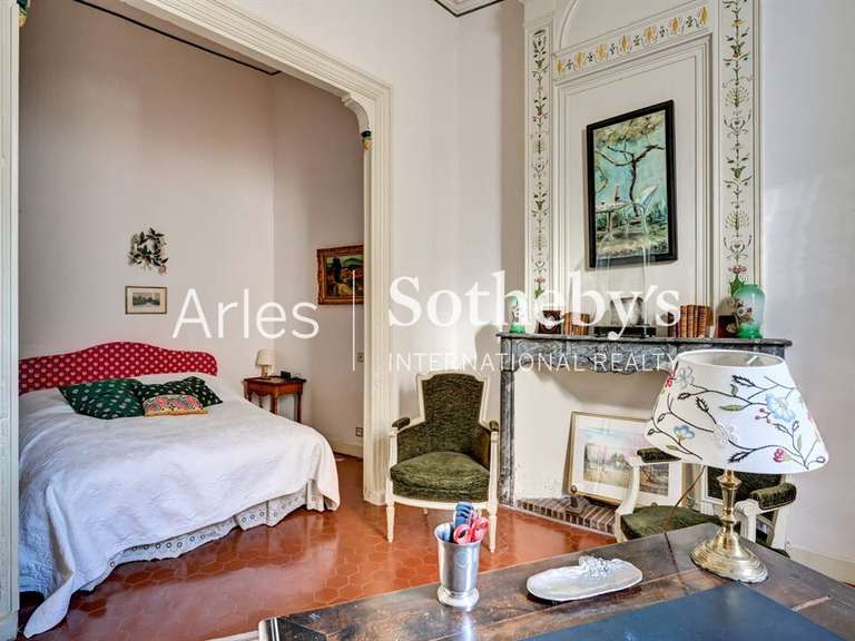 Hôtel particulier Arles - 8 chambres - 637m²