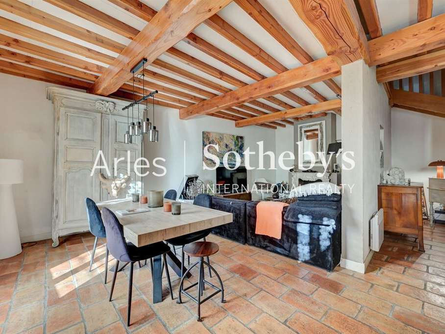 Hôtel particulier Arles