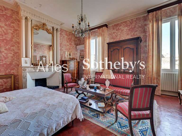 Hôtel particulier Arles - 8 chambres - 637m²