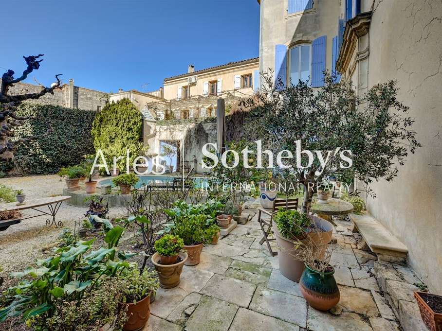 Hôtel particulier Arles