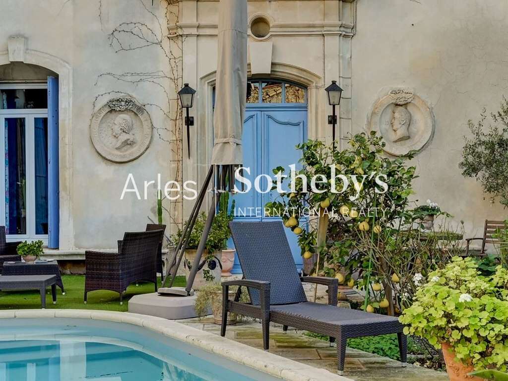 Hôtel particulier Arles