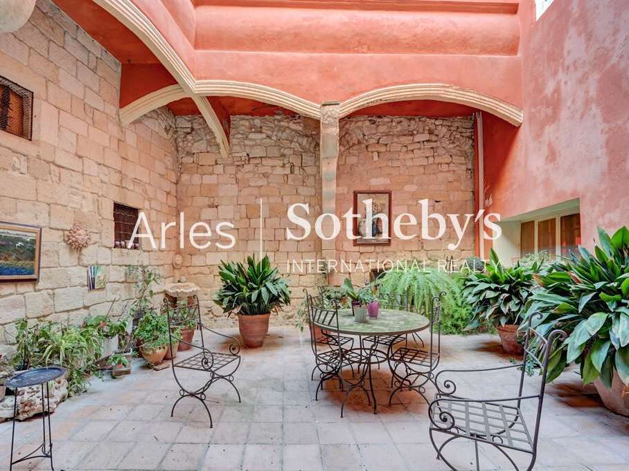 Hôtel particulier Arles
