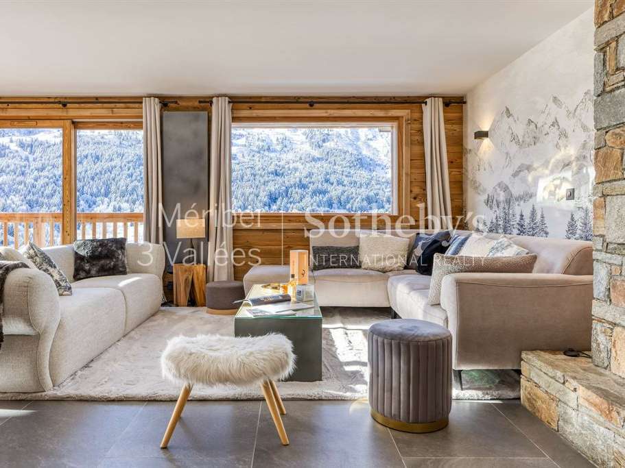 Chalet meribel-les-allues