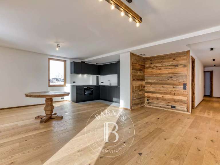 Apartment Argentiere - 3 bedrooms - 81m²