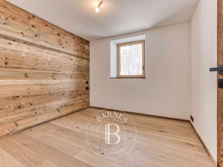 Apartment Argentiere - 3 bedrooms - 81m²