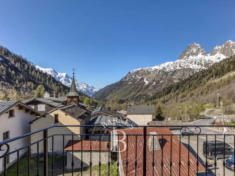 Apartment Argentiere - 3 bedrooms - 81m²