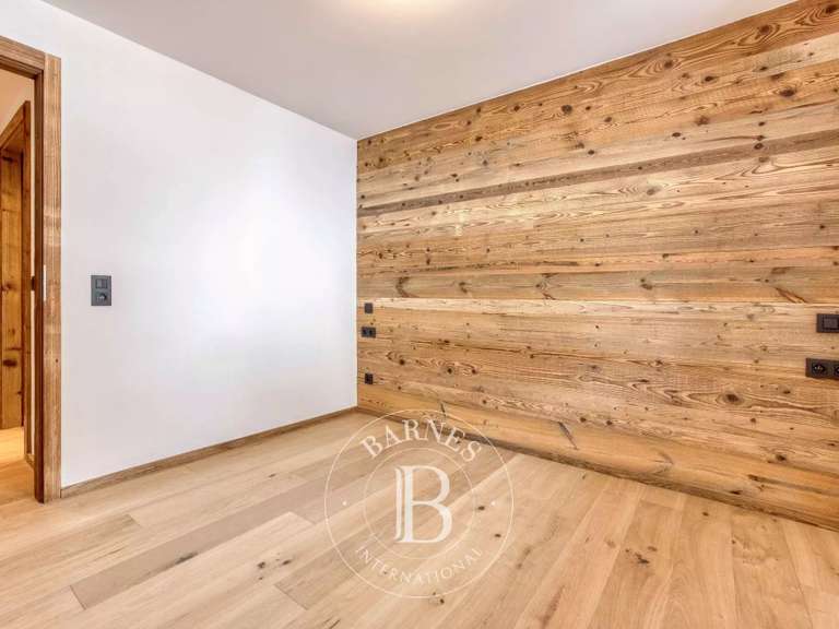 Apartment Argentiere - 3 bedrooms - 81m²