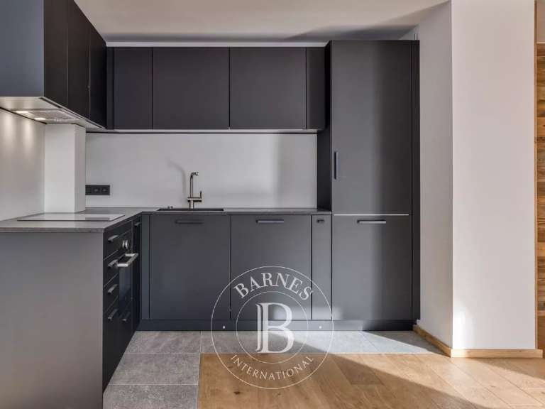 Apartment Argentiere - 3 bedrooms - 81m²