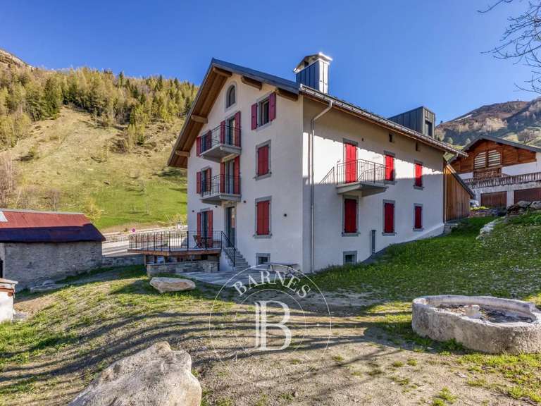 Apartment Argentiere - 3 bedrooms - 81m²