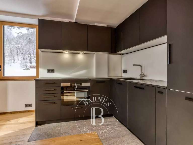Apartment Argentiere - 3 bedrooms - 81m²