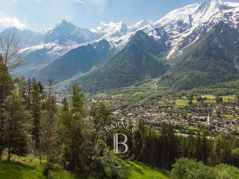 Terrain Les Houches - 1174m²