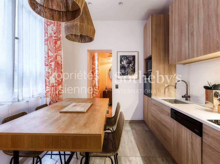 Apartment Paris 16e