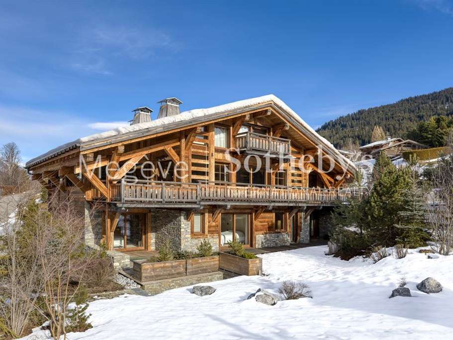 Chalet Megève