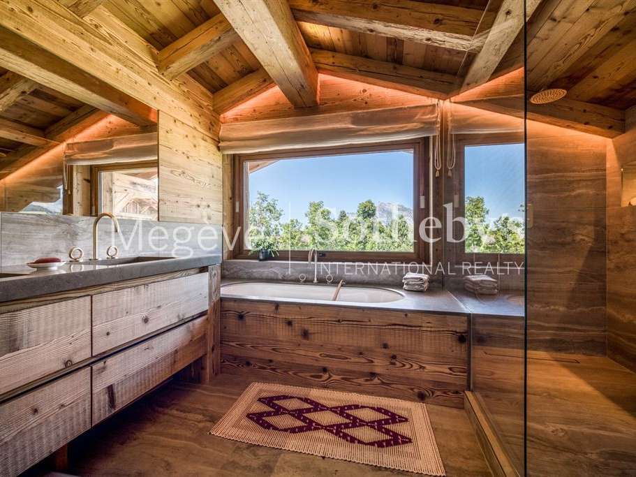 Chalet Megève
