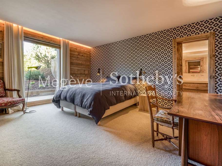 Chalet Megève
