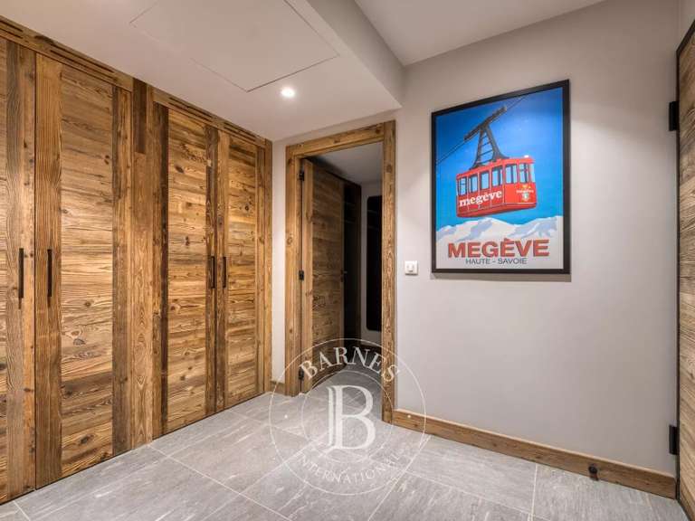 Apartment Megève - 5 bedrooms - 143m²