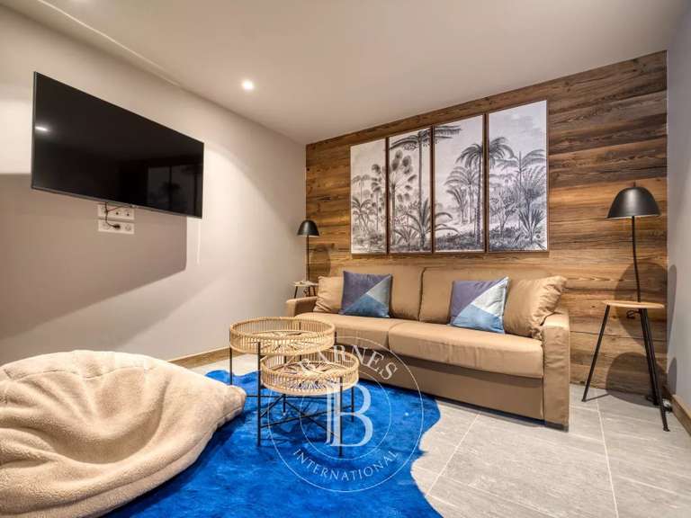 Apartment Megève - 5 bedrooms - 143m²