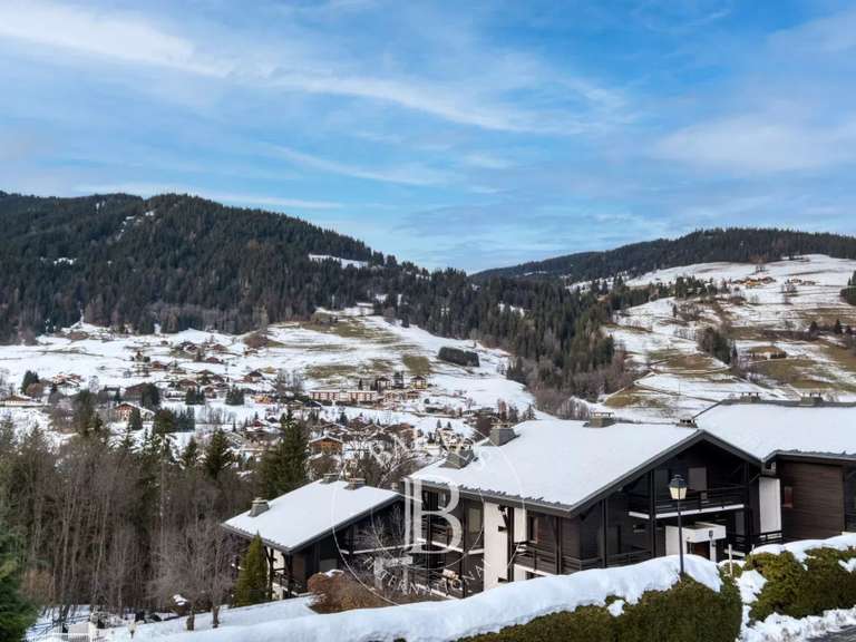 Apartment Megève - 5 bedrooms - 143m²